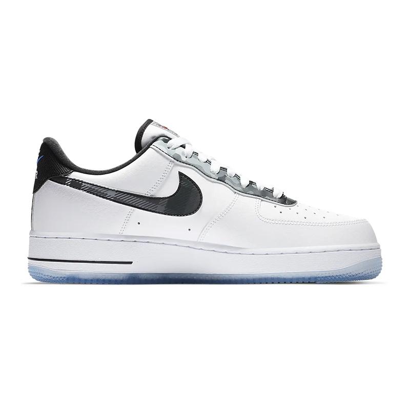 nike air force 1 low white gs