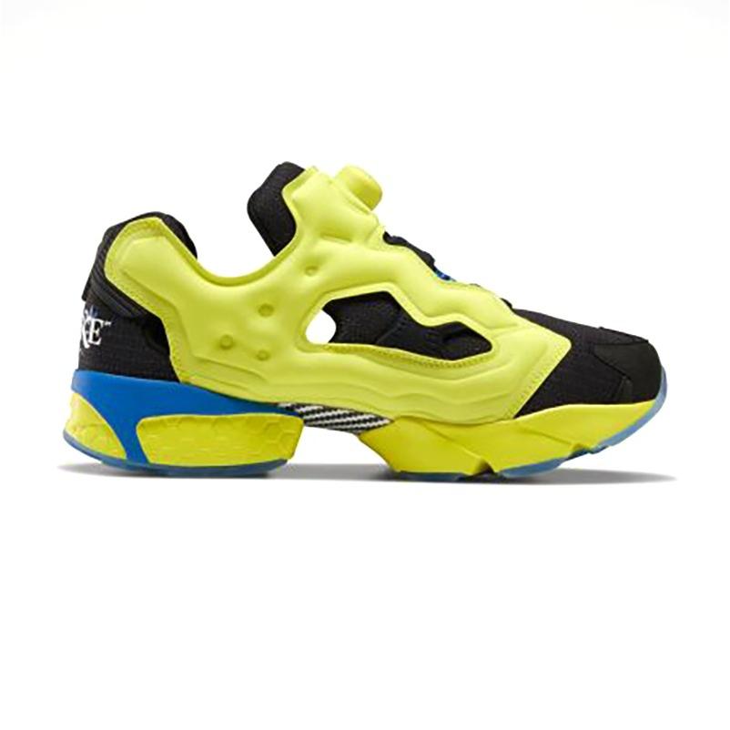 リーボック Reebok スニーカー インスタポンプ フューリー アウェイク Instapump Fury Awake Ny Fw74 Fw74 Emnr Eminor Sneakers 通販 Yahoo ショッピング