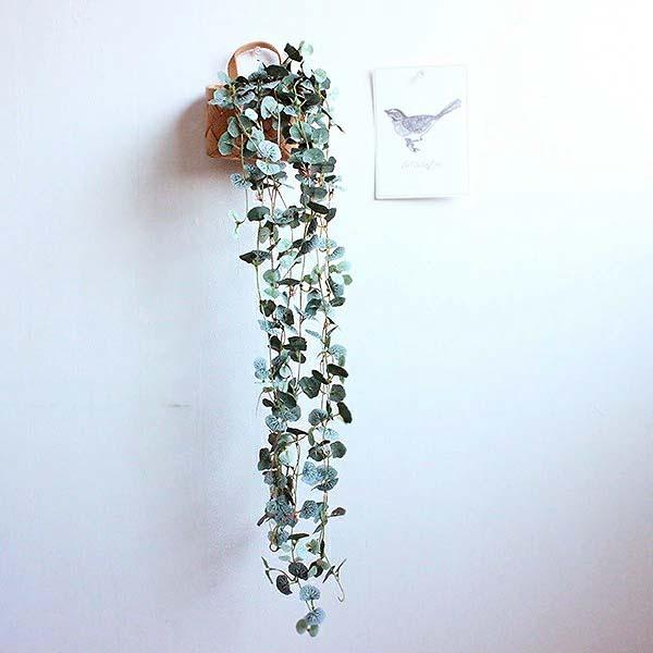 ＜ 閉店SALE 在庫処分価格 >ミニベゴニアハンギングブッシュ　造花 フェイクグリーン |  | 03