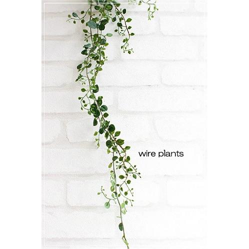 エンジェルリーフバイン ワイヤープランツ 観葉植物 造花 インテリア Ct触媒 フェイクグリーン 4665 Bfg4635 フェイクグリーン みんとかふぇ 通販 Yahoo ショッピング