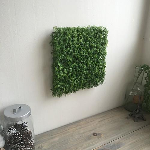 ウォーターリーフマット 5338 壁掛 装飾 フェイクグリーン 造花 インテリア インダストリアル 人工芝 Diy 庭 Bvdg 5338 フェイクグリーン みんとかふぇ 通販 Yahoo ショッピング