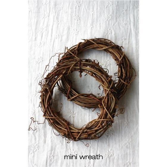 ドライフラワー リース台 10cm 2個セット Wreath2p フェイクグリーン みんとかふぇ 通販 Yahoo ショッピング