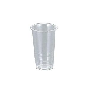 プラカップ業務用 ポリマーカップ12オンス透明（337ml）1000個
