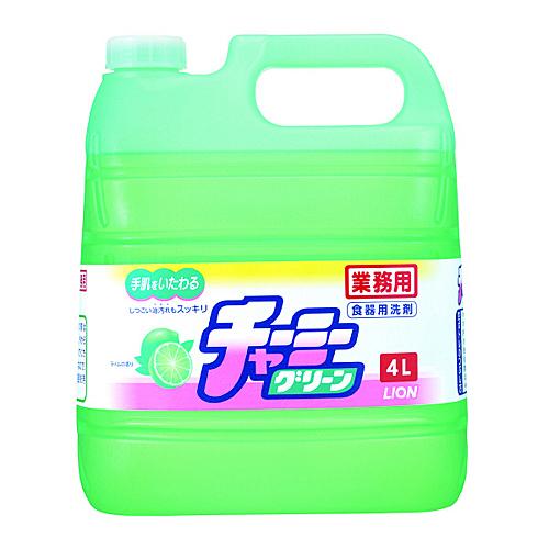 ☆チャーミーグリーン4Lボトル : みやこオンラインショッピング - 通販