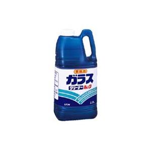 液体ガラスクリーナールック 2.2Lボトル 6本｜e-miyaco