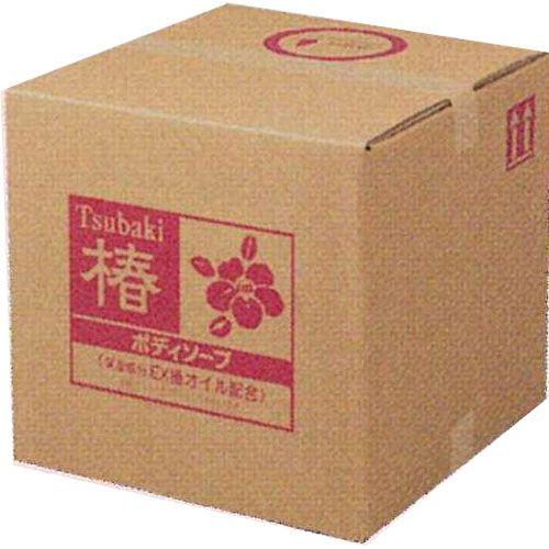 椿ボディーソープ18L 熊野油脂 業務用 椿 ボディソープ 18L Amazon