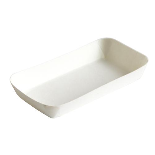 紙試食皿 角型 100枚 使い捨て食器 : みやこオンラインショッピング