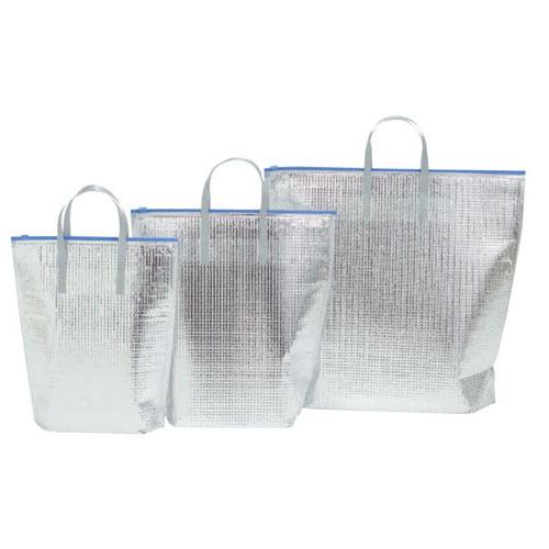 【送料無料】ミナクールパック C5R 保冷袋ファスナー付 S 折込 50枚 ミナクールパック C5R 保冷袋ファスナー付角底S 50枚 : みやこ