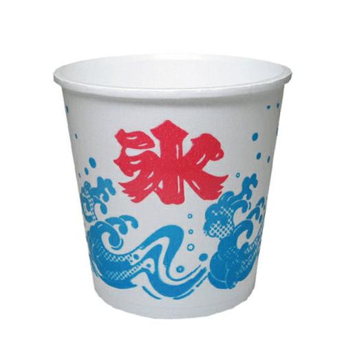 発泡かき氷カップ（A-350）波氷 1000個 : みやこオンライン