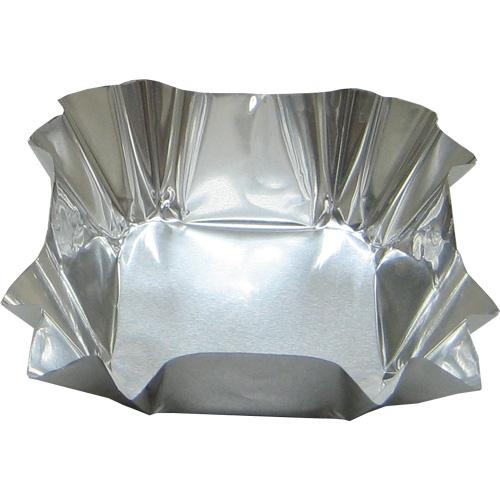 アルミカップ厚手 四角 5000枚 : みやこオンラインショッピング - 通販