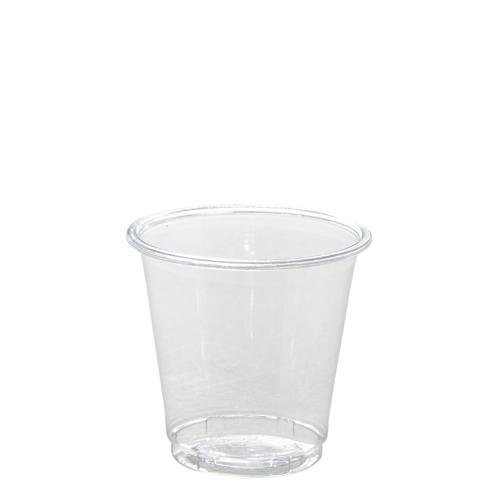 プラカップ・プラスチックカップ PET試飲用カップ90ml　3オンス（FP62-100） 2500個