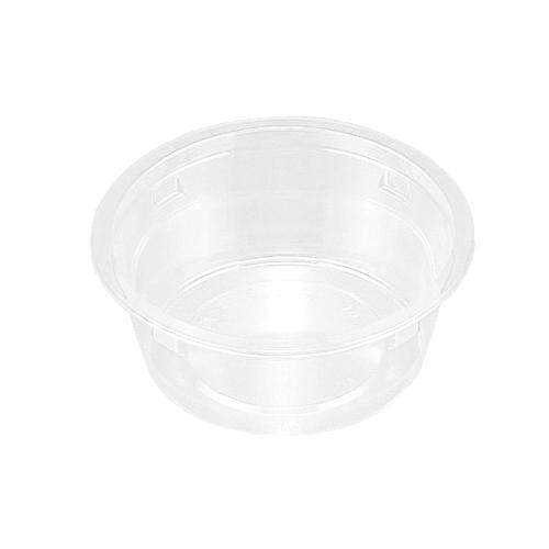 透明容器 クリーンカップ101パイ140BS 2500個