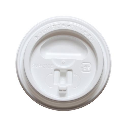 トーカン 紙コップ用フタ SMP-210E-LF リフトアップLID 1500個