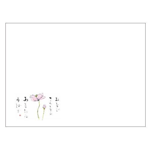 ランチョンマットV968(しゅうめいぎく)1000枚 : みやこオンライン