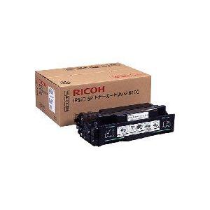 RICOH（リコー） IPSIO SP ECトナーカートリッジ 6100 純正の通販はau