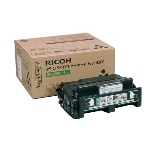 RICOH（リコー） IPSIO SP ECトナー 4200 純正 : みやこオンライン