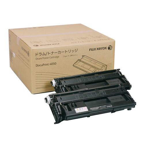 純正 富士フイルム（旧富士ゼロックス） CT350796 ドラムトナー（15K×2
