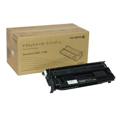純正 富士フイルム（旧富士ゼロックス） CT350872ドラムトナー
