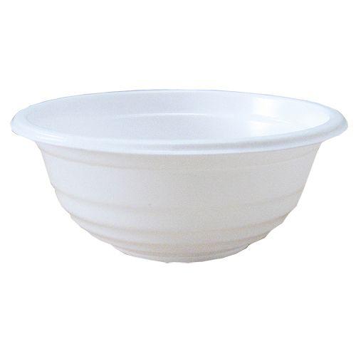 『返品不可』弁当容器 どんぶり丼(BF-360) ホワイト 1200枚