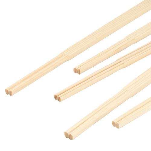 割り箸 エゾ天削箸 9寸 24cm 5000膳 : みやこオンラインショッピング
