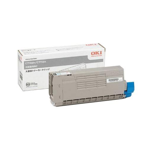 OKI（OKIデータ）TNR-C4GK2 大容量ブラック 純正 : みやこオンライン