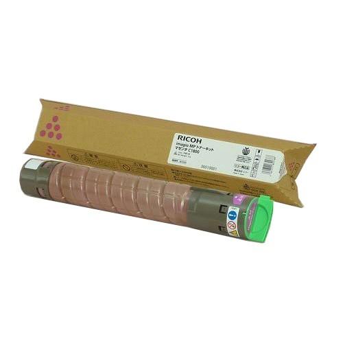 RICOH（リコー）imagio MPカートリッジ マゼンタC1800 純正 : みやこ