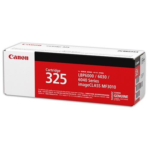 CANON（キャノン）トナーカートリッジ325 純正 : みやこオンライン