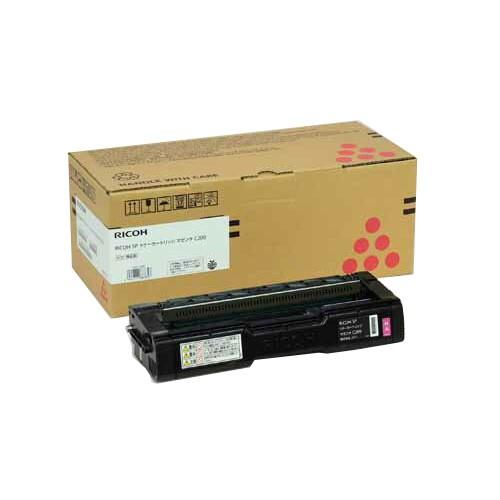 RICOH（リコー）SPトナーカートリッジシアンC200 純正 : みやこ