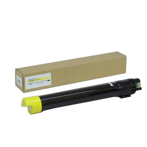 汎用品 富士フイルム（旧富士ゼロックス）CT202057大容量イエロー