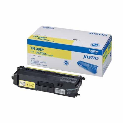 Brother TN-396Y トナーカートリッジ イエロー 新品未開封 Amazon | BROTHER ブラザー 純正品 TN-396Y / TN396Y トナー