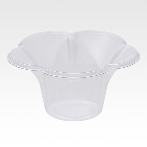 ミニフルールカップ ・8００個 サンナップ公式 SUNNAP the STORE / ケース売 かき氷カップ ミニ