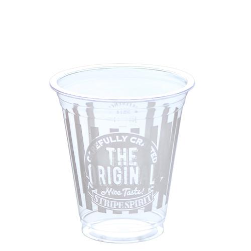 プラスチックカップ業務用12オンス Cp92 363 ストライプスピリット 1000個 みやこオンラインショッピング 通販 Paypayモール