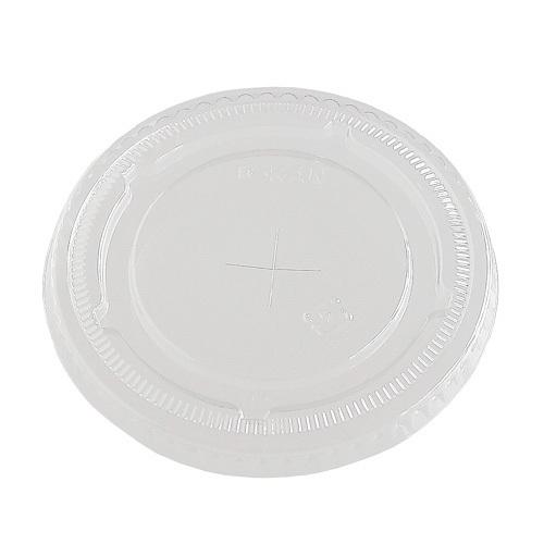 プラカップ蓋 CP92-F（S）PET共通蓋（LID）ストロー穴 1000枚 : みやこ