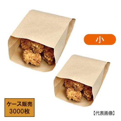 ニュー耐油袋 未晒G-小 3000枚 : みやこオンラインショッピング - 通販