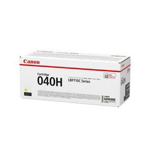 Canon（キャノン）トナーカートリッジ040H イエロー 純正