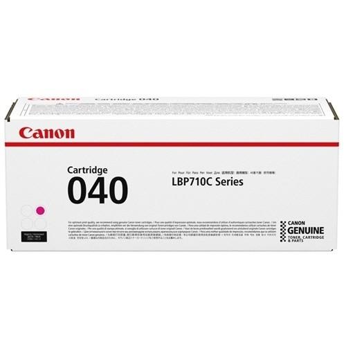 Canon(キャノン)トナーカートリッジ040 マゼンタ 純正 Canon(キャノン)トナーカートリッジ040 マゼンタ 純正