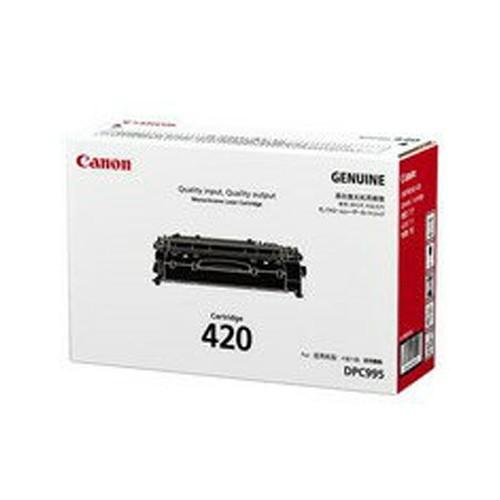 Canon 純正 トナー カートリッジ420 Canon（キャノン）カートリッジ420 純正 : みやこオンライン
