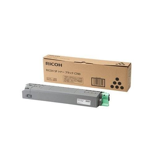 RICOH（リコー）IPSIO SPトナー ブラック C740 純正 : みやこ