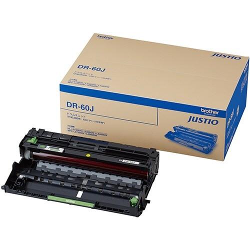 【新品未開封】brother 純正ドラムユニット DR-60J ブラザー正規品 brother（ブラザー）DR-60J 純正 : みやこオンラインショッピング
