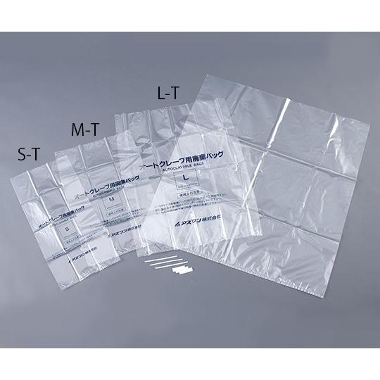 オートクレーブ用廃棄バッグ　M-T　405×660mm　200枚