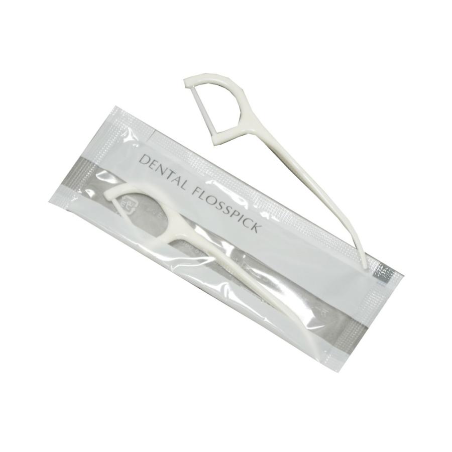 歯間ピック デンタルフロスピック 個包装 300本 : みやこオンライン