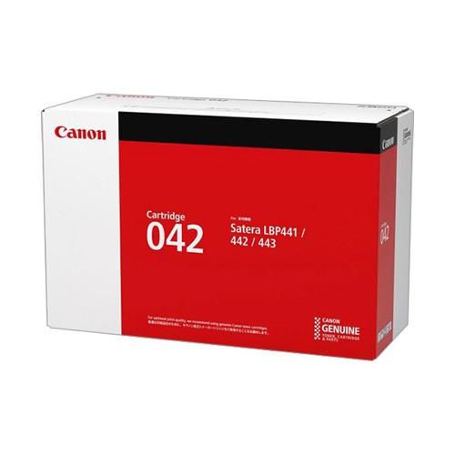 純正CANON トナーカートリッジ042 : みやこオンラインショッピング