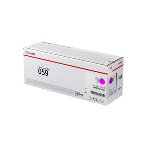 【未開封】Canon トナーカートリッジ 059 マゼンタ 純正CANONトナーカートリッジ059 マゼンタ : みやこオンライン