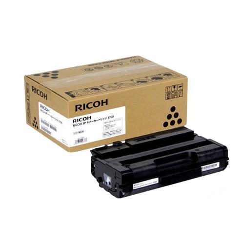 RICOH SP トナーカートリッジ 3700S 2個　新品未使用　純正品 純正RICOH SPトナー 3700 : みやこオンラインショッピング - 通販