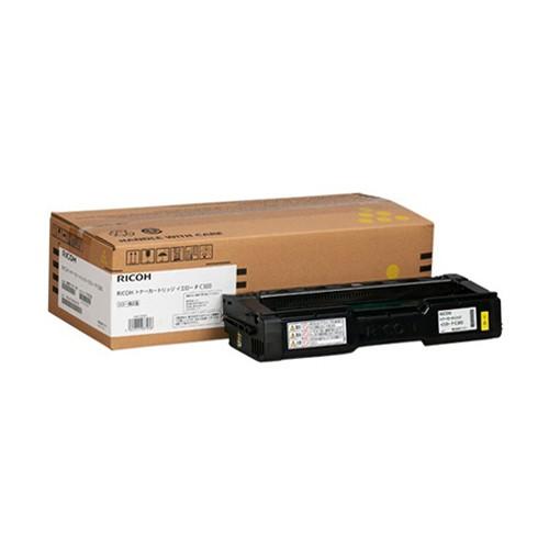RICOH トナーカートリッジ イエロー P C300 純正品　リコー 純正RICOH トナー イエロー P C300 : みやこオンラインショッピング