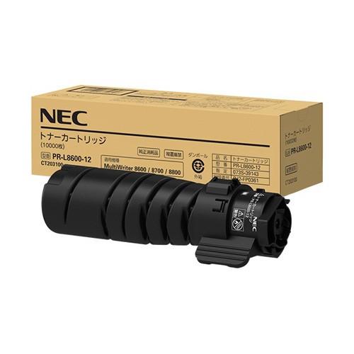 PR-L8600-12 純正品 純正NEC PR-L8600-12 : みやこオンラインショッピング - 通販 - Yahoo