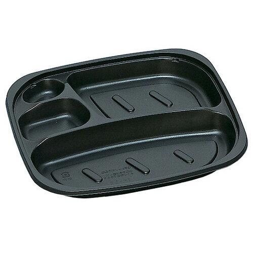 弁当容器 TR-52H 黒 未使用 弁当容器 耐寒耐熱容器TR-52H 黒 福助