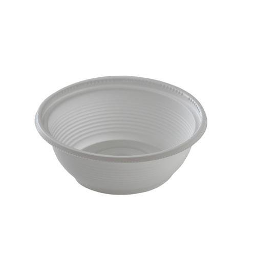 『返品不可』耐熱丼型容器 STM155-350白 800枚
