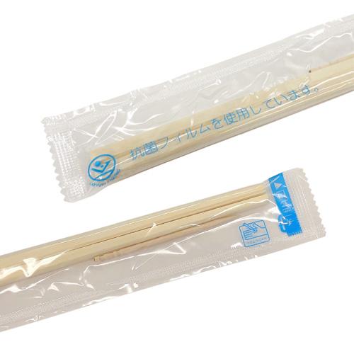 業務用割り箸 抗菌OP完封アスペン元禄天削箸 4000膳 : みやこ