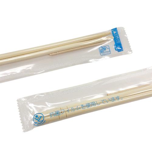 業務用割り箸 抗菌OP完封竹丸箸 4000膳 : みやこオンライン